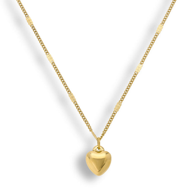 You Have My Heart Necklace