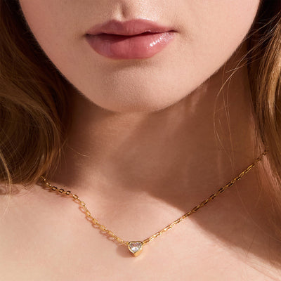 Heart Necklace