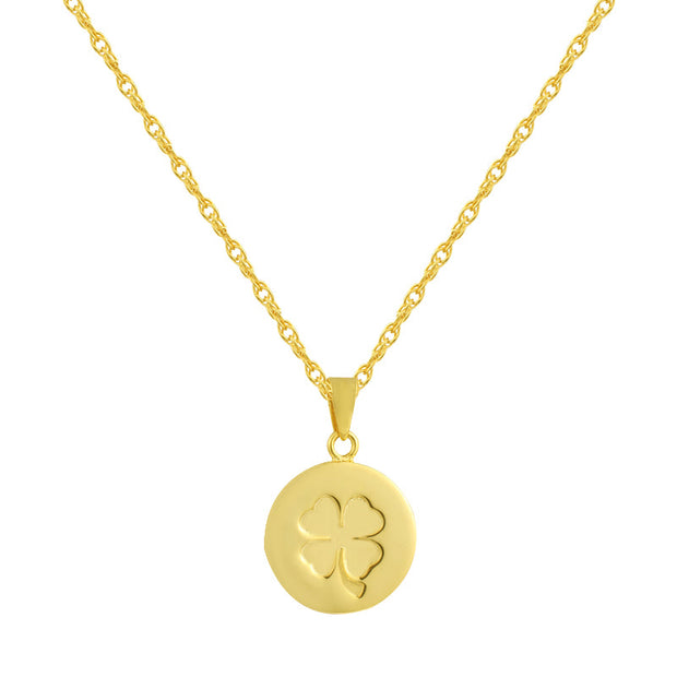 Clover Necklace