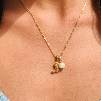 Coastal Cowgirl Necklace