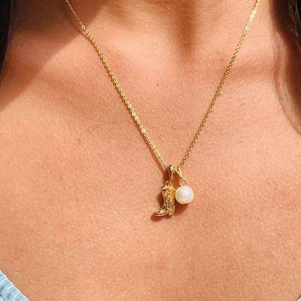 Coastal Cowgirl Necklace